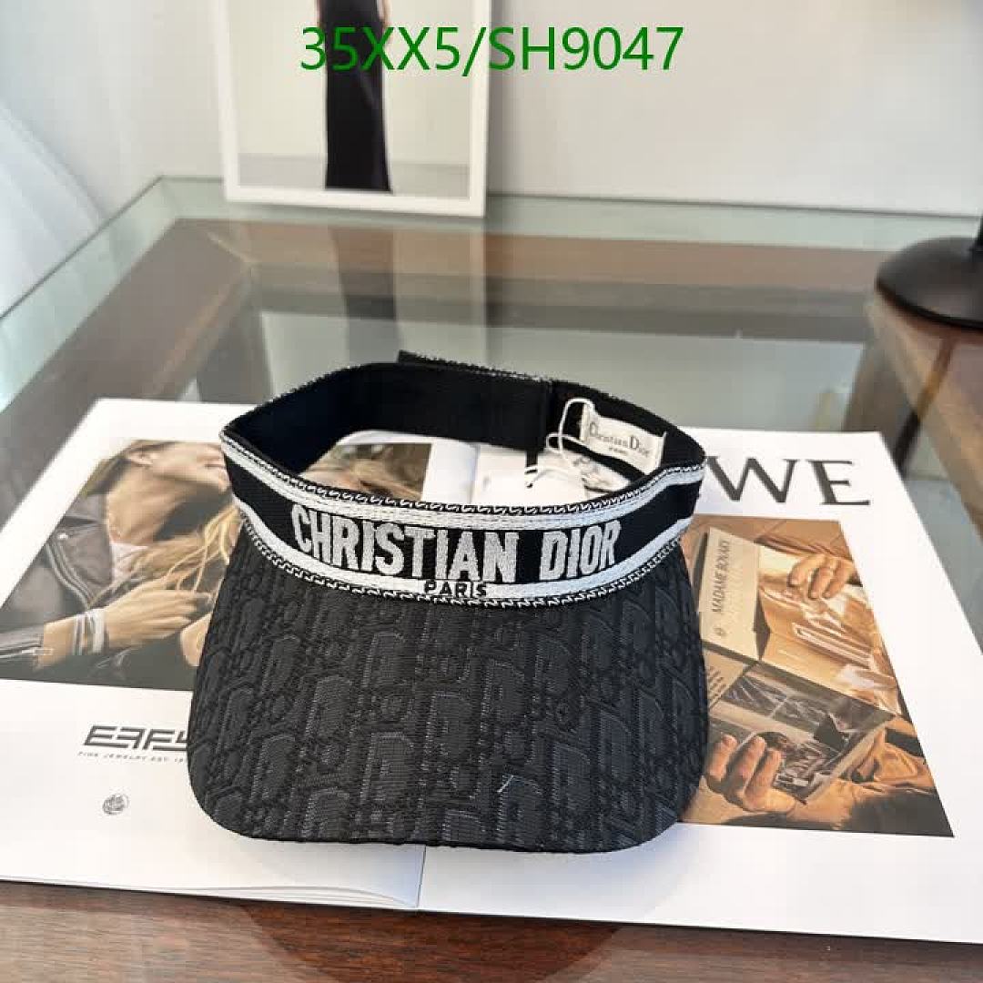 Dior-Cap(Hat) Code: SH9047 $: 35USD