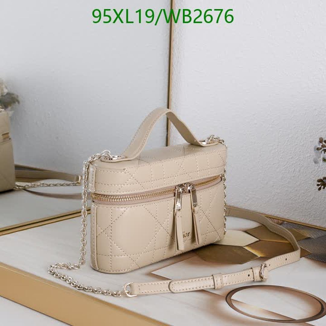 Dior-Bag-4A Quality Code: WB2676 $: 95USD