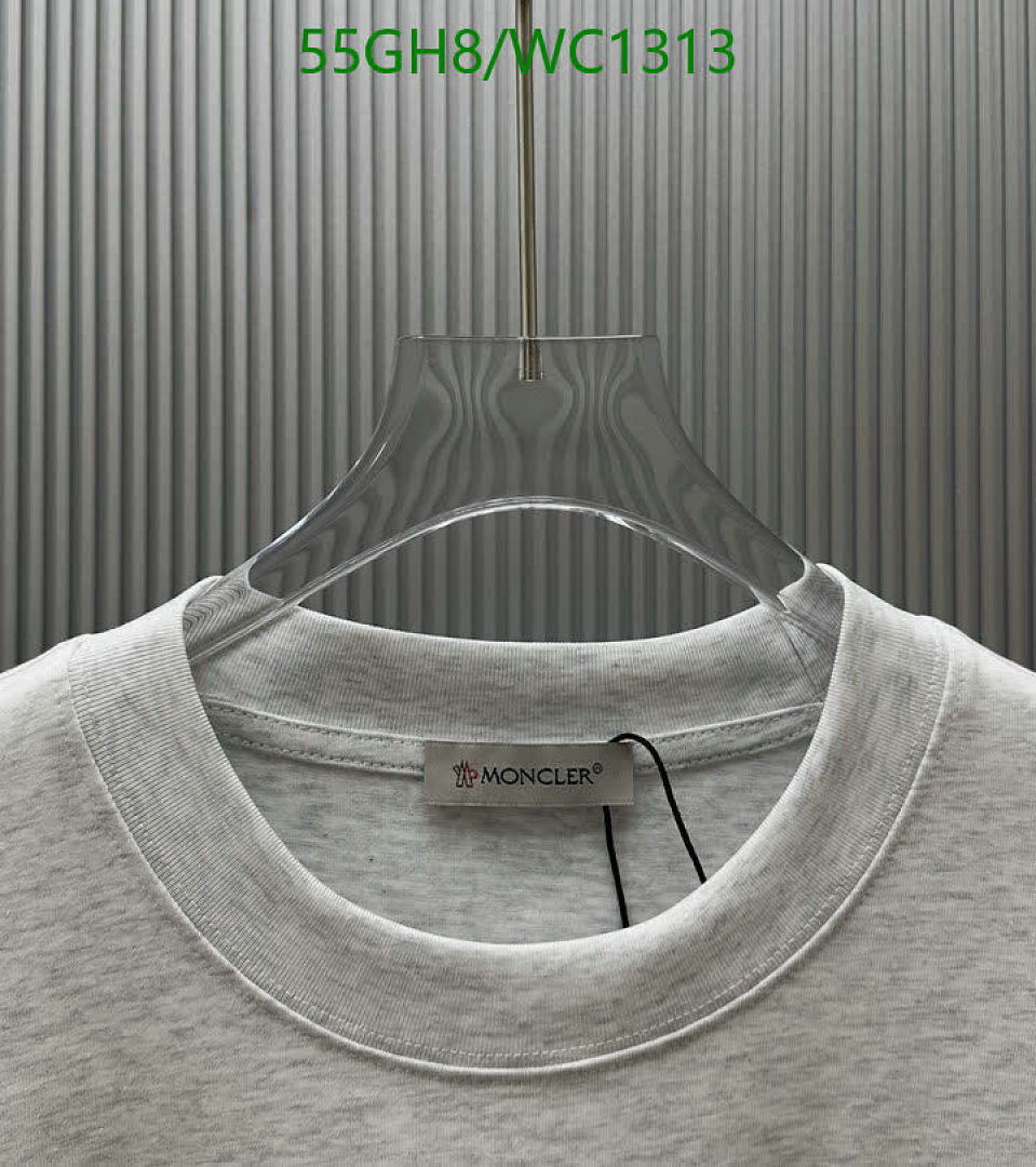 Moncler-Clothing Code: WC1313 $: 55USD