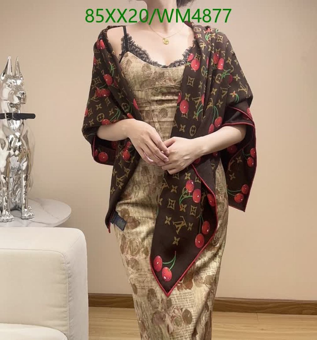 LV-Scarf Code: WM4877 $: 85USD