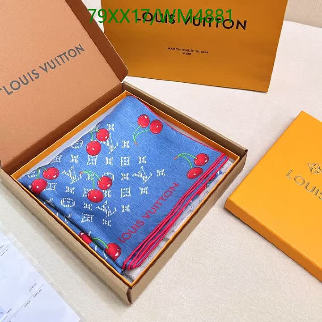 LV-Scarf Code: WM4881 $: 79USD
