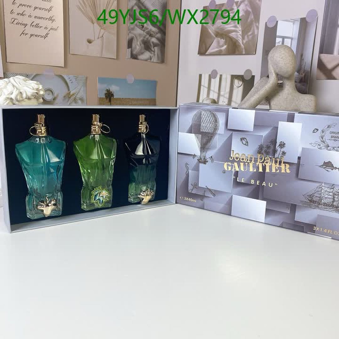 Jean Paul Gaultier-Perfume Code: WX2794 $: 49USD