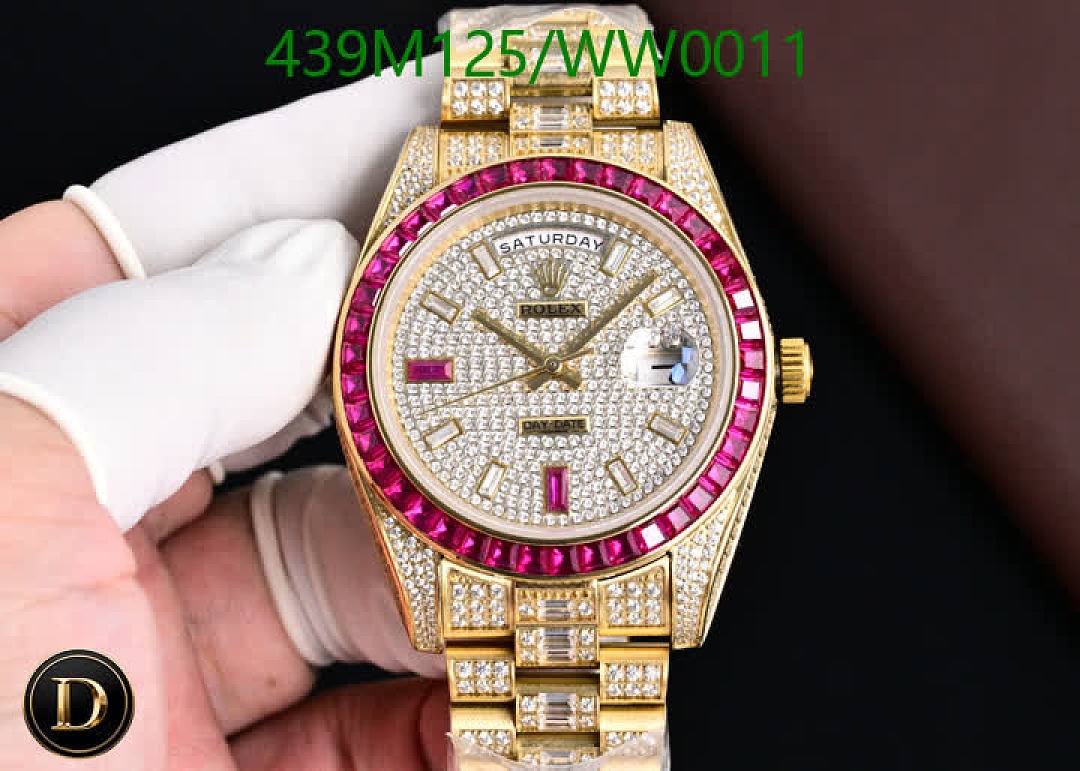 Rolex-Watch-Mirror Quality Code: WW0011 $: 439USD