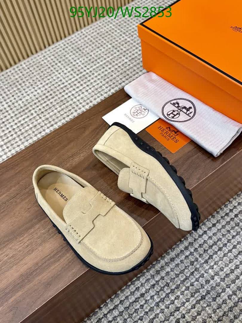 Hermes-Women Shoes Code: WS2853 $: 95USD