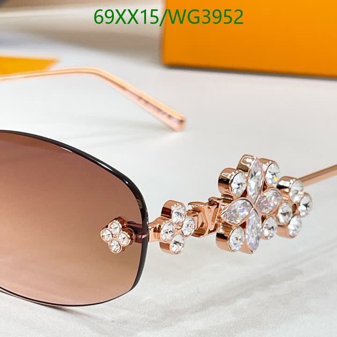 LV-Glasses Code: WG3952 $: 69USD