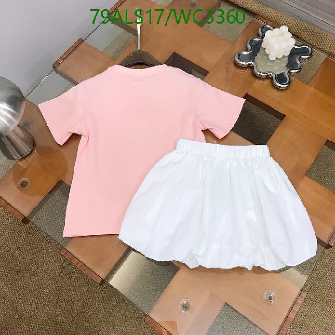 Fendi-Kids clothing Code: WC3360 $: 79USD