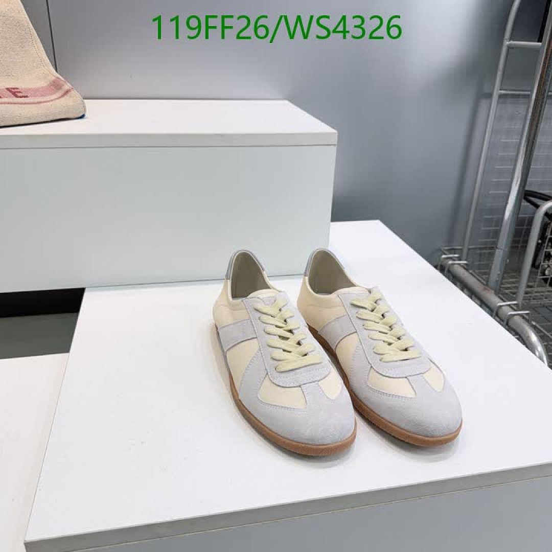 Maison Margiela-Women Shoes Code: WS4326 $: 119USD