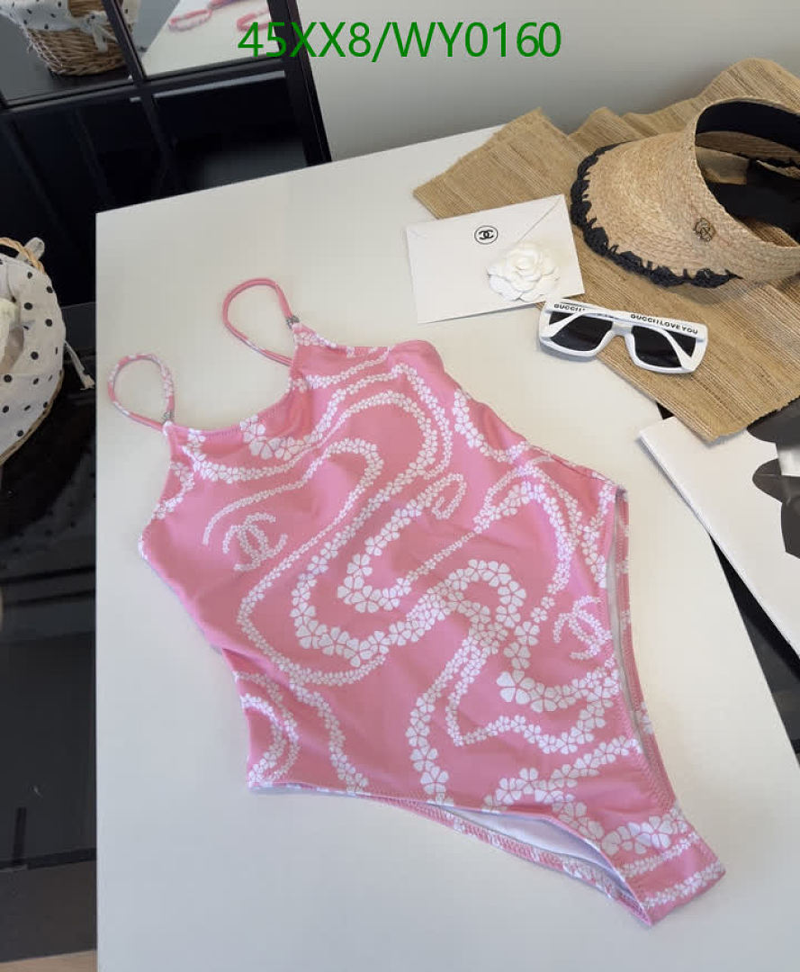 Chanel-Swimsuit Code: WY0160 $: 45USD