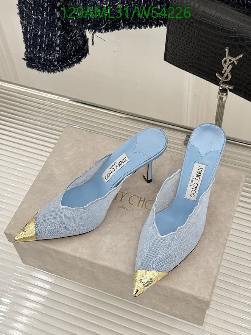 Jimmy Choo-Women Shoes Code: WS4226 $: 129USD