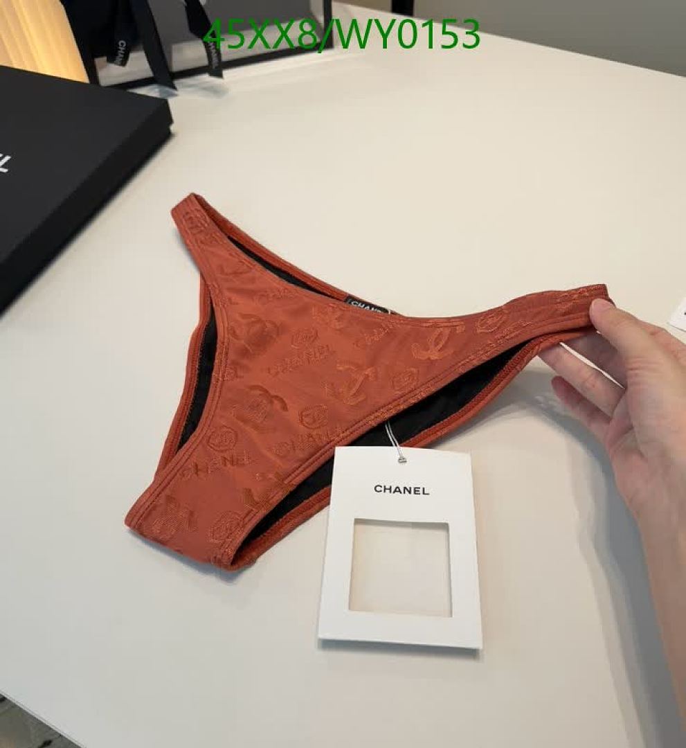 Chanel-Swimsuit Code: WY0153 $: 45USD