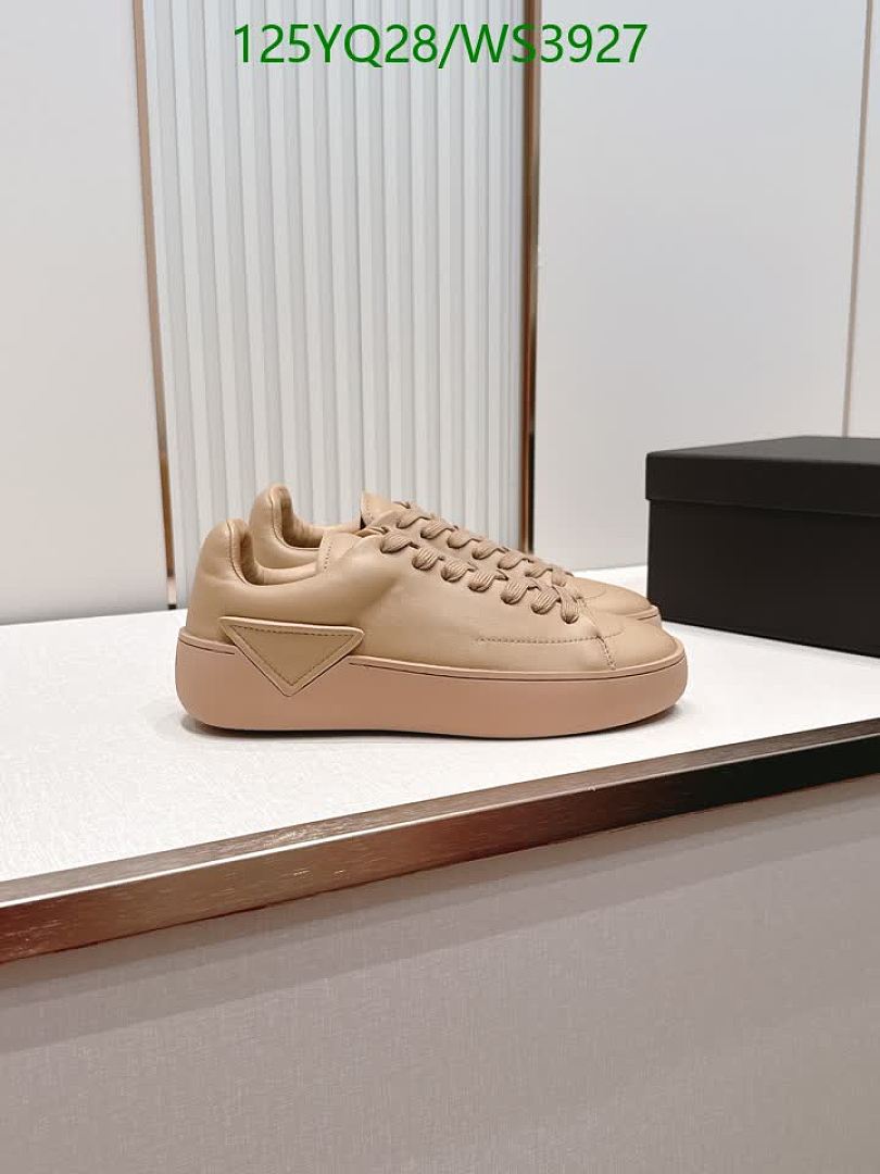 Prada-Women Shoes Code: WS3927 $: 125USD