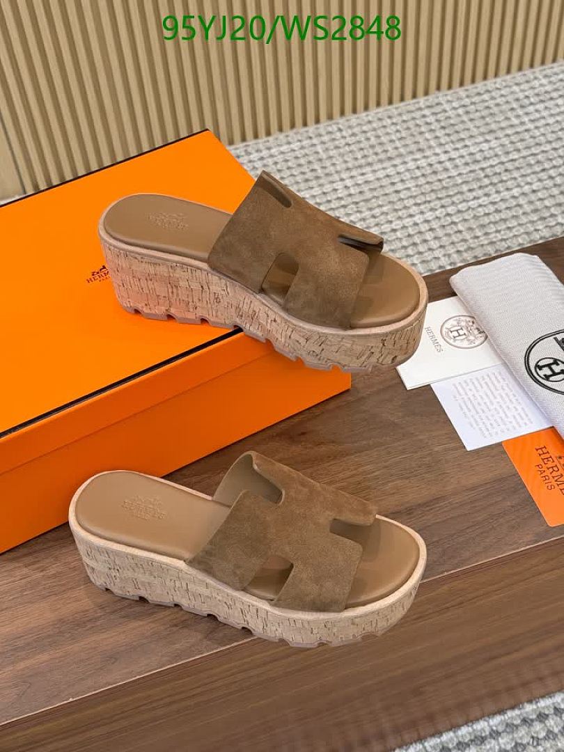 Hermes-Women Shoes Code: WS2848 $: 95USD