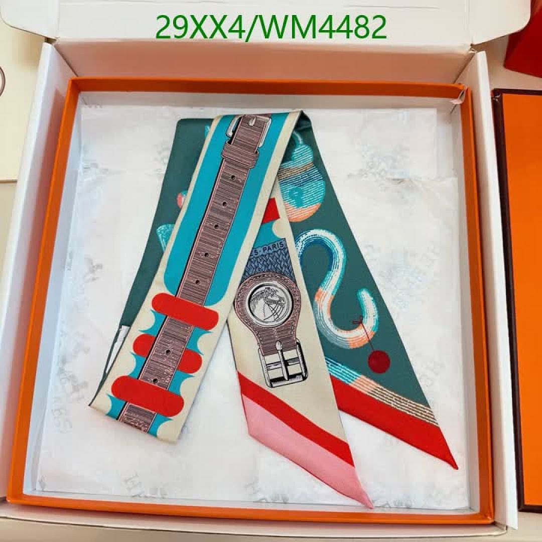 Hermes-Scarf Code: WM4482 $: 29USD