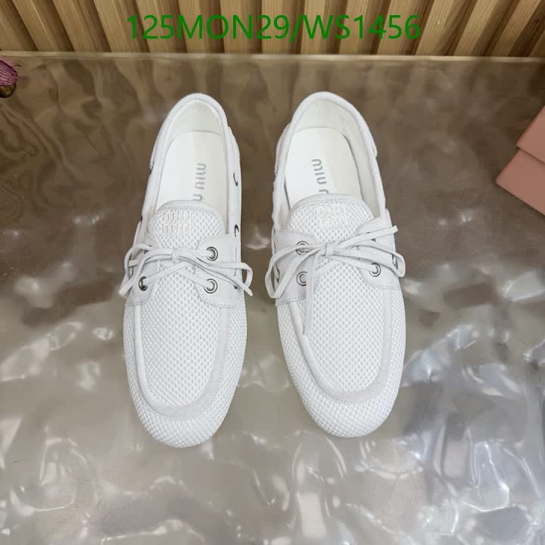 Miu Miu-Women Shoes Code: WS1456 $: 125USD