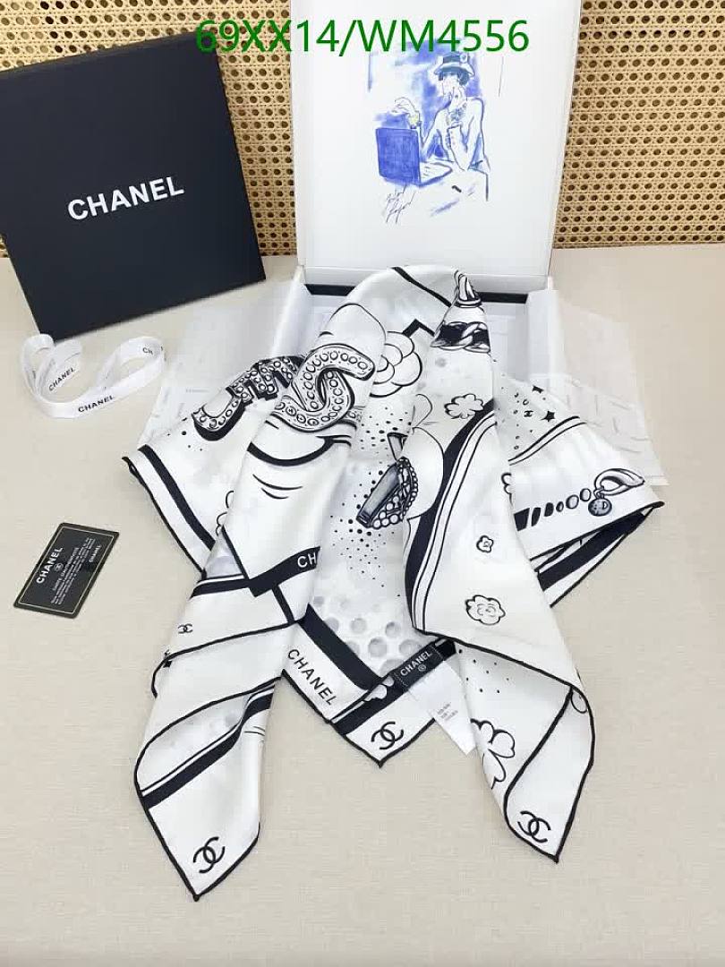 Chanel-Scarf Code: WM4556 $: 69USD