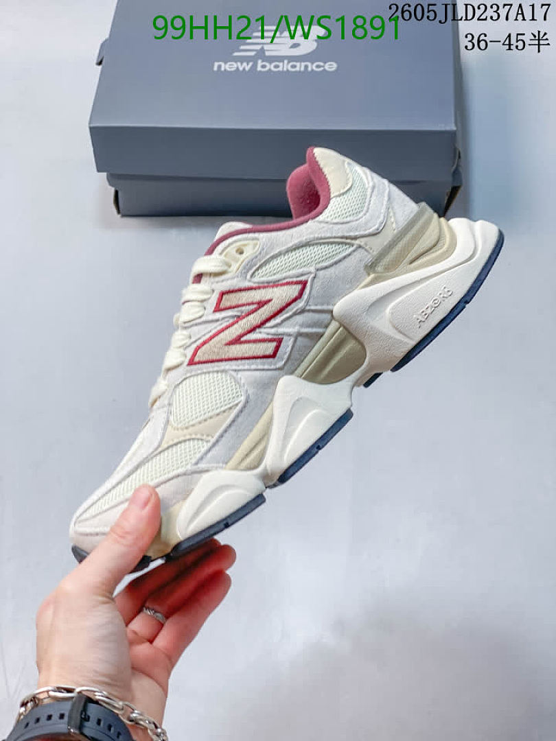 New Balance-Women Shoes Code: WS1891 $: 99USD