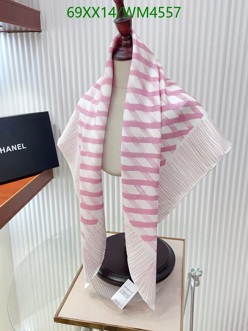 Chanel-Scarf Code: WM4557 $: 69USD