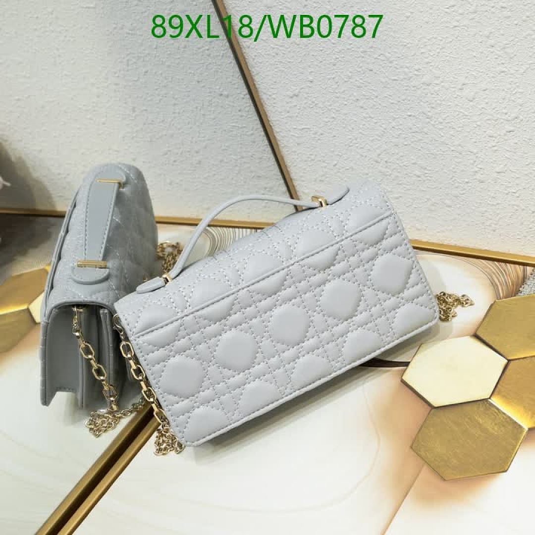 Dior-Bag-4A Quality Code: WB0787 $: 89USD