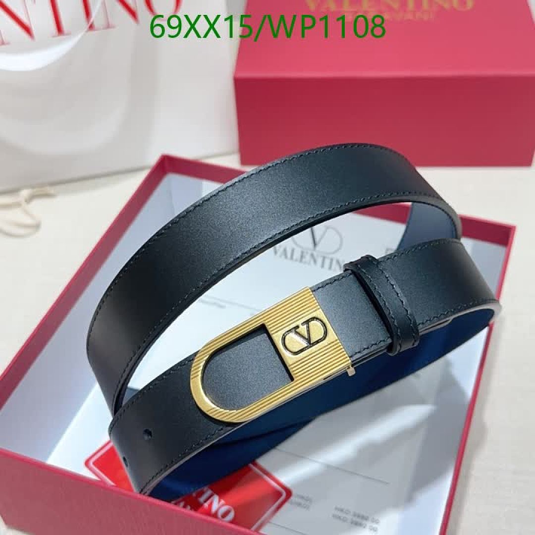 Valentino-Belts Code: WP1108 $: 69USD
