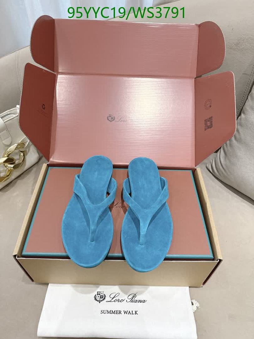 Loro Piana-Women Shoes Code: WS3791 $: 95USD