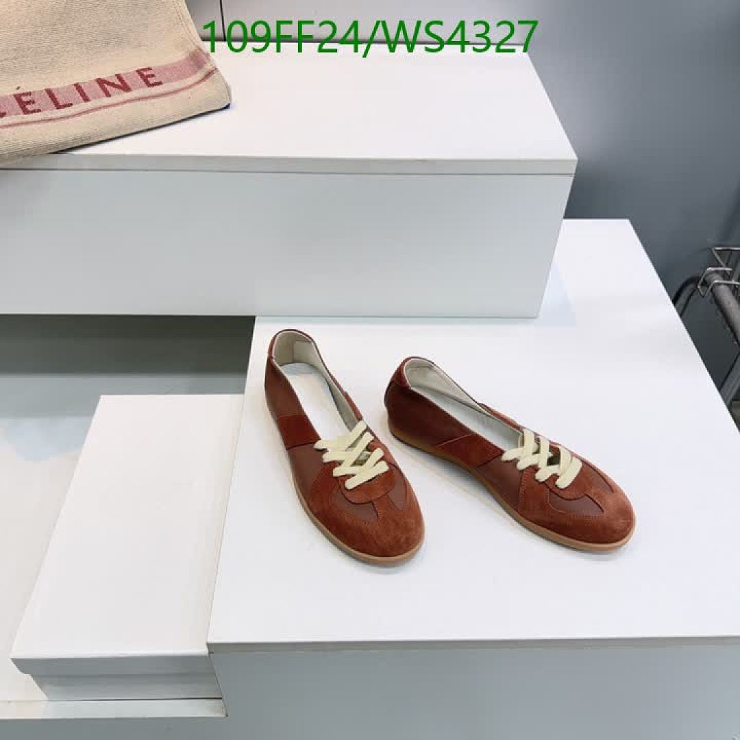 Maison Margiela-Women Shoes Code: WS4327 $: 109USD