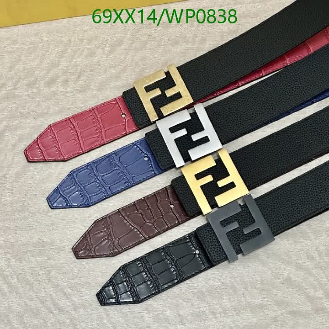Fendi-Belts Code: WP0838 $: 69USD