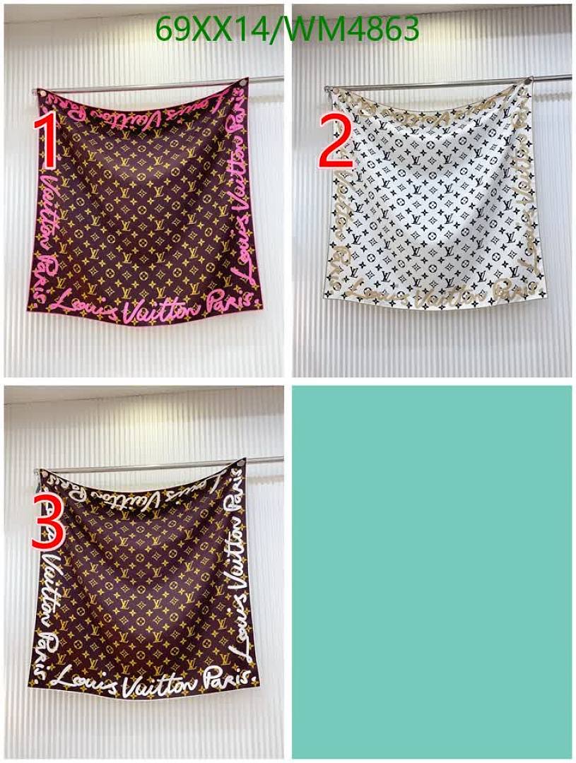 LV-Scarf Code: WM4863 $: 69USD
