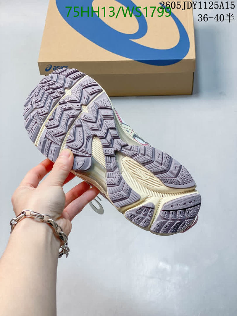 Asics-Women Shoes Code: WS1799 $: 75USD