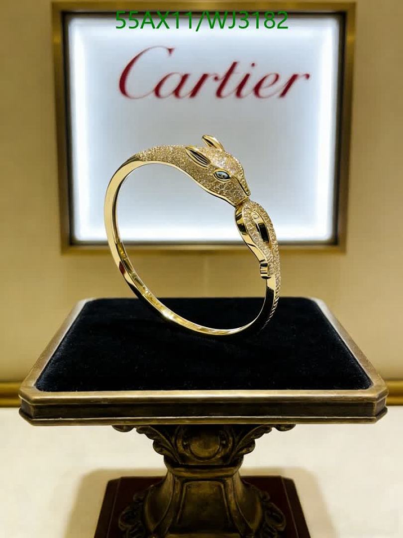 Cartier-Jewelry Code: WJ3182 $: 55USD