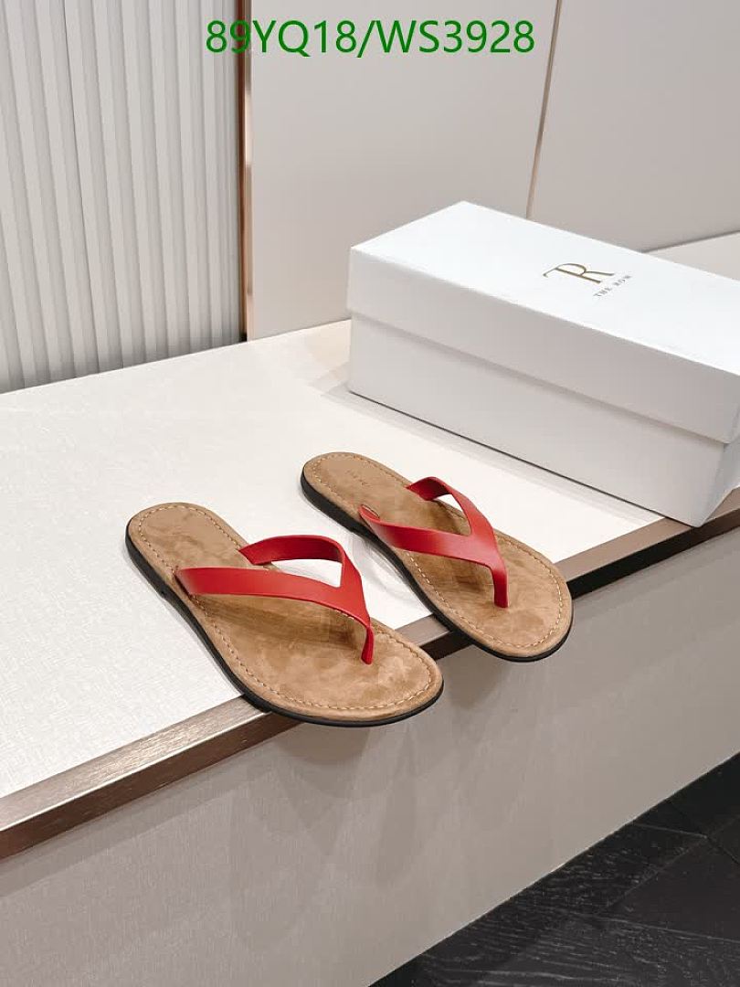 The Row-Women Shoes Code: WS3928 $: 89USD