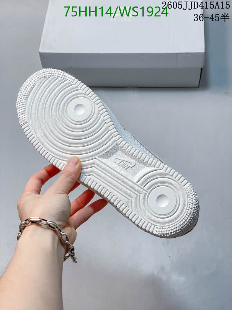 NIKE-Women Shoes Code: WS1924 $: 75USD