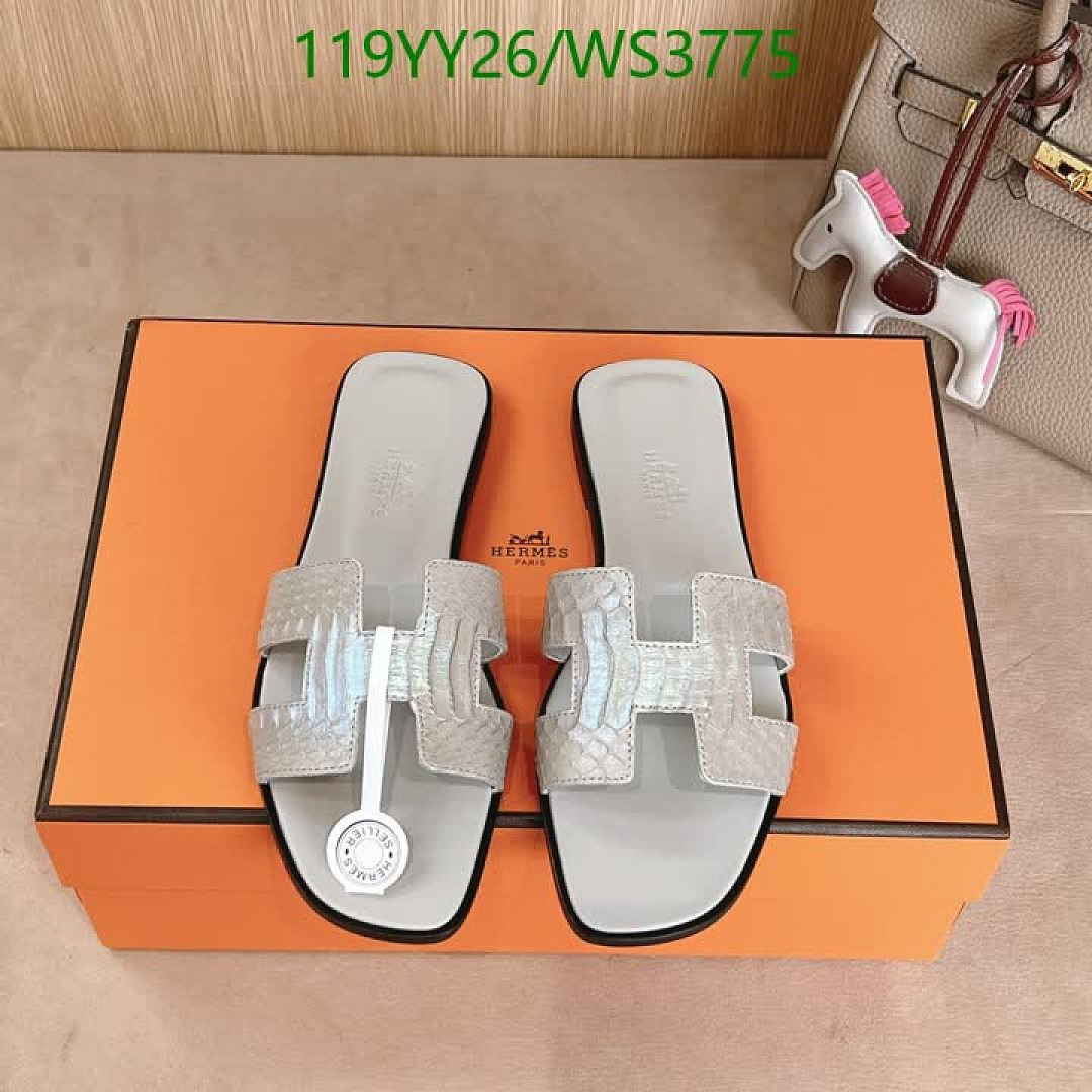 Hermes-Women Shoes Code: WS3775 $: 119USD