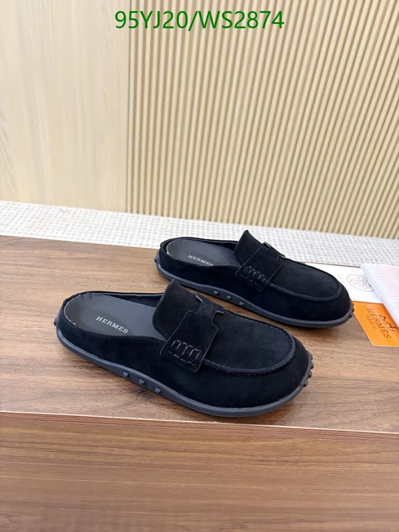 Hermes-Women Shoes Code: WS2874 $: 95USD