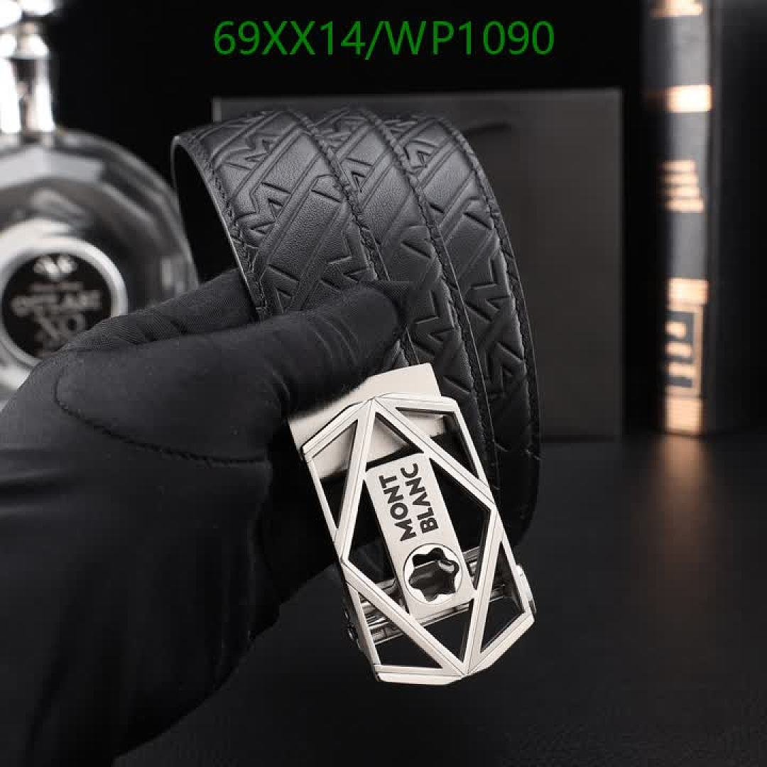 Montblanc-Belts Code: WP1090 $: 69USD