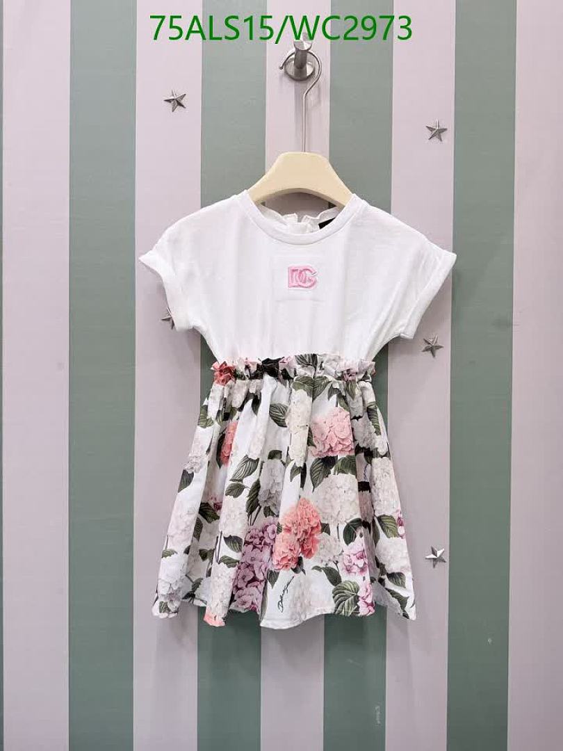 D&G-Kids Clothing Code: WC2973 $: 75USD