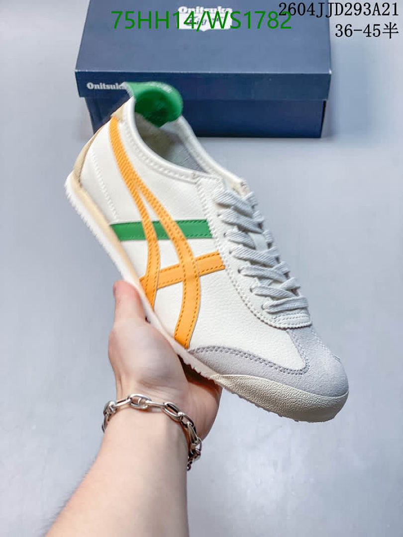 Asics-Men shoes Code: WS1782 $: 75USD