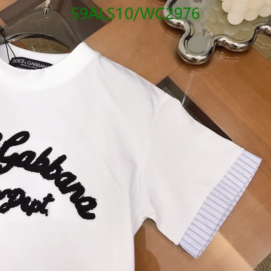 D&G-Kids Clothing Code: WC2976 $: 59USD