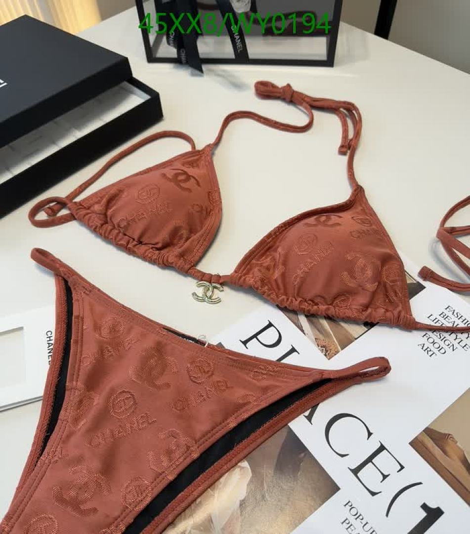 Chanel-Swimsuit Code: WY0194 $: 45USD