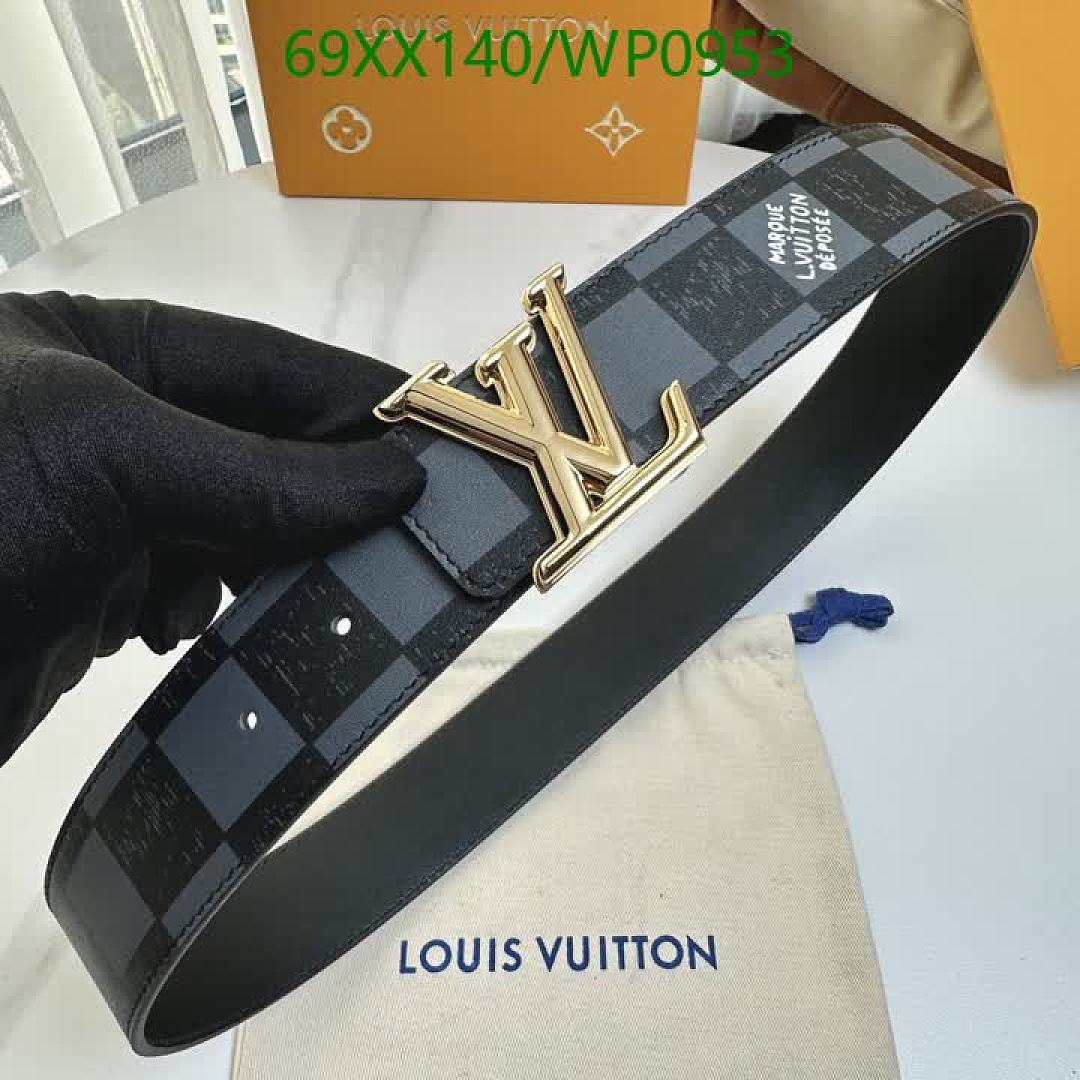 LV-Belts Code: WP0953 $: 69USD