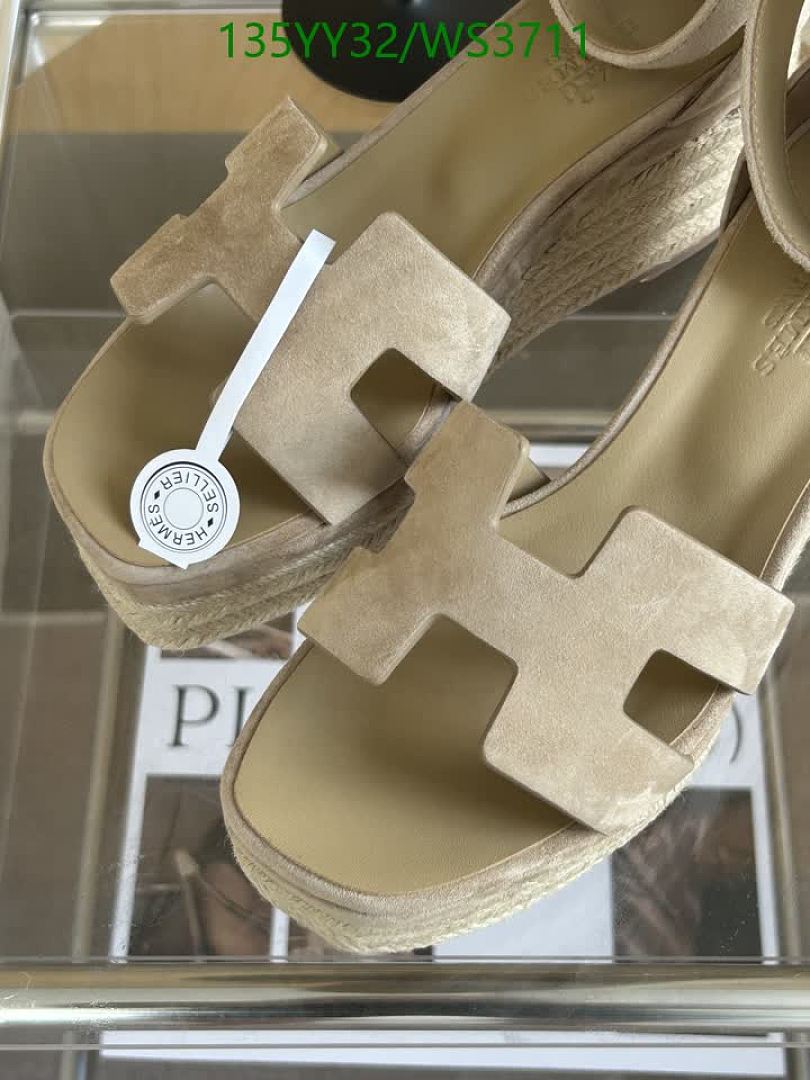 Hermes-Women Shoes Code: WS3711 $: 135USD
