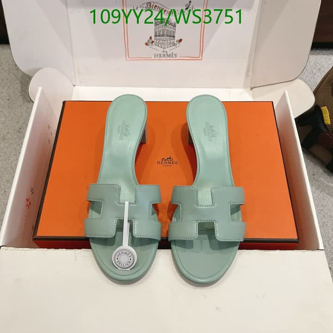 Hermes-Women Shoes Code: WS3751 $: 109USD