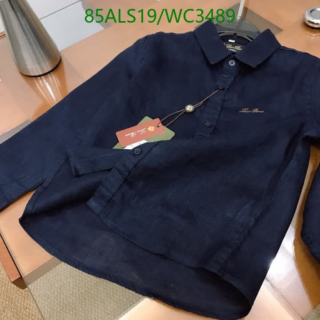 Loro Piana-Kids Clothing Code: WC3489 $: 85USD