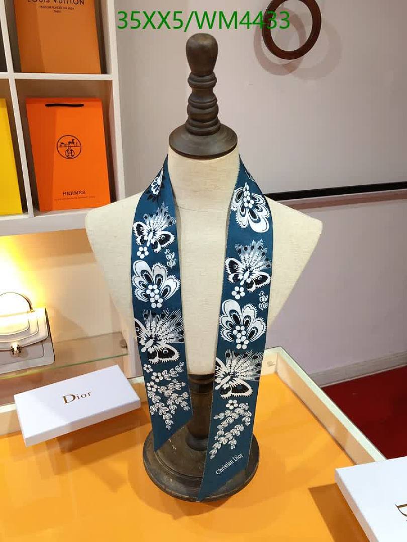 Dior-Scarf Code: WM4433 $: 35USD