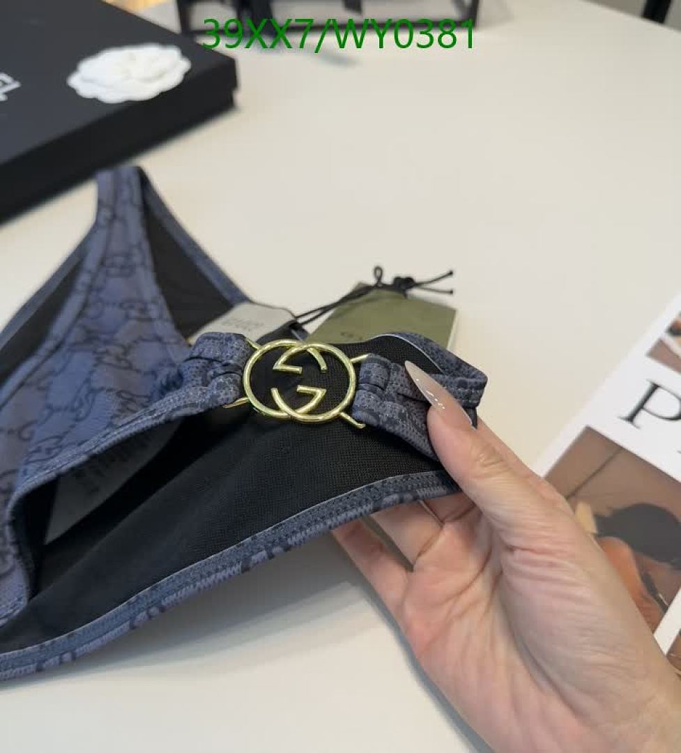 GUCCI-Swimsuit Code: WY0381 $: 39USD