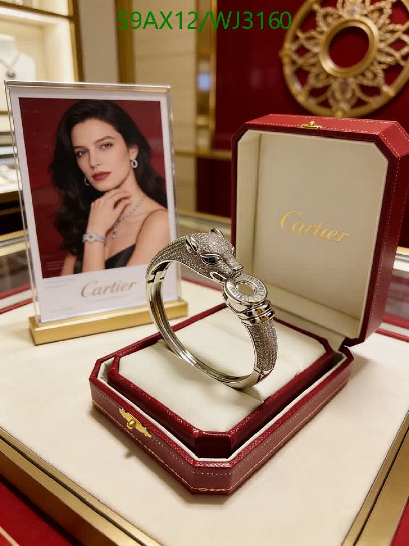 Cartier-Jewelry Code: WJ3160 $: 59USD