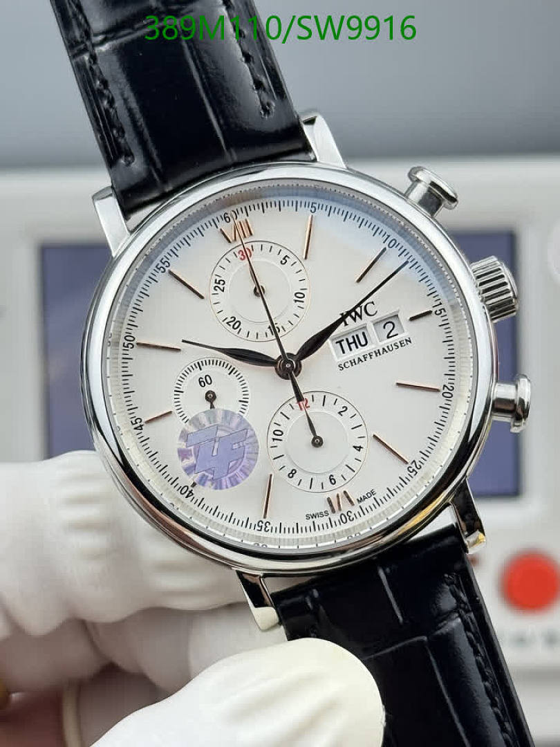 IWC-Watch-Mirror Quality Code: SW9916 $: 389USD