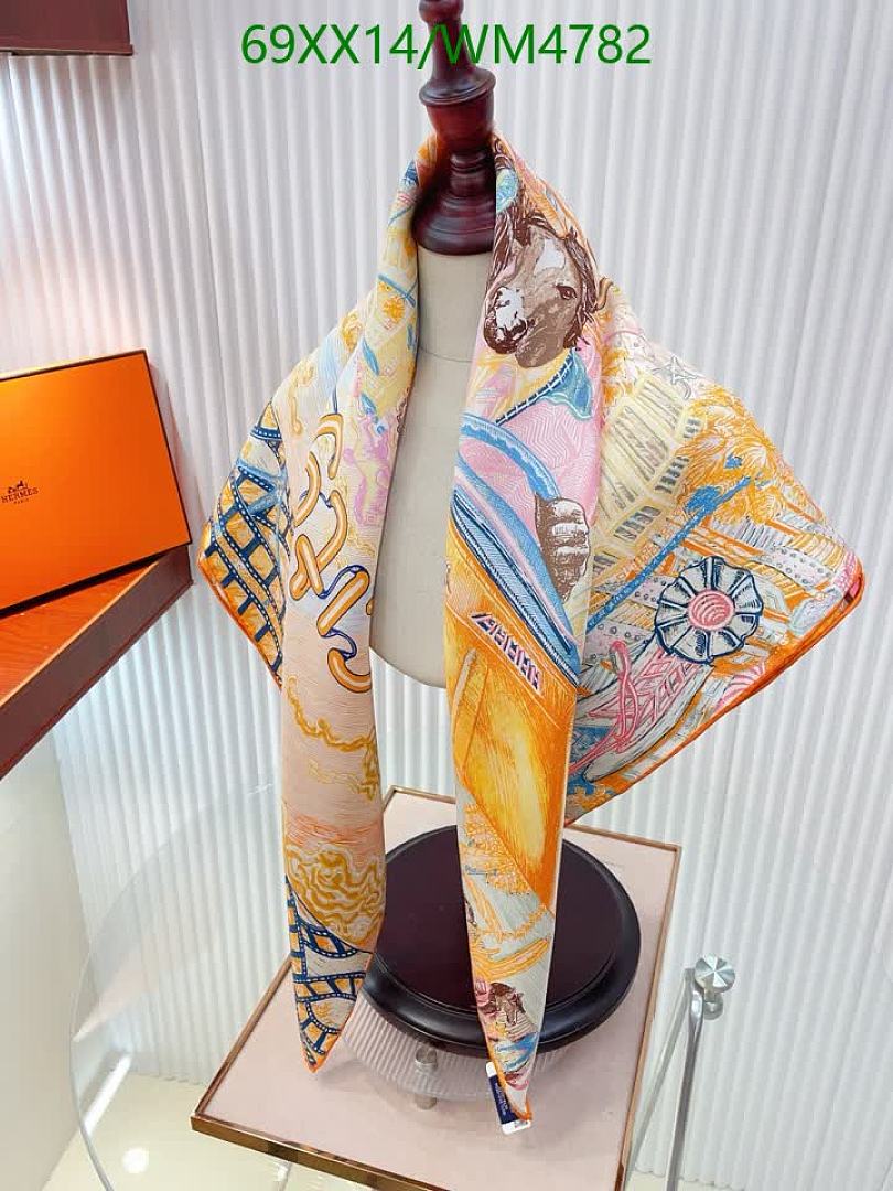 Hermes-Scarf Code: WM4782 $: 69USD