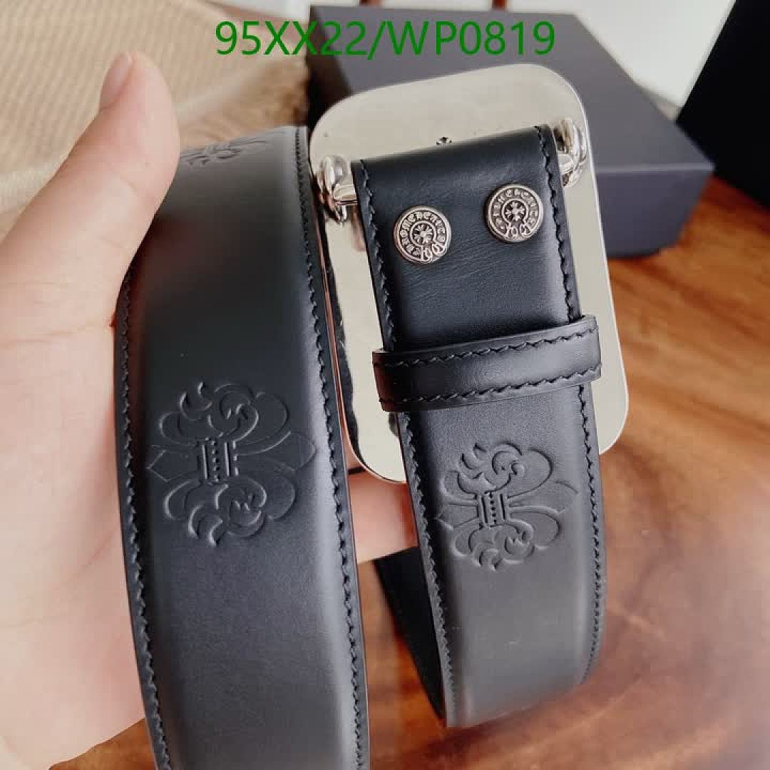 Chrome Hearts-Belts Code: WP0819 $: 95USD