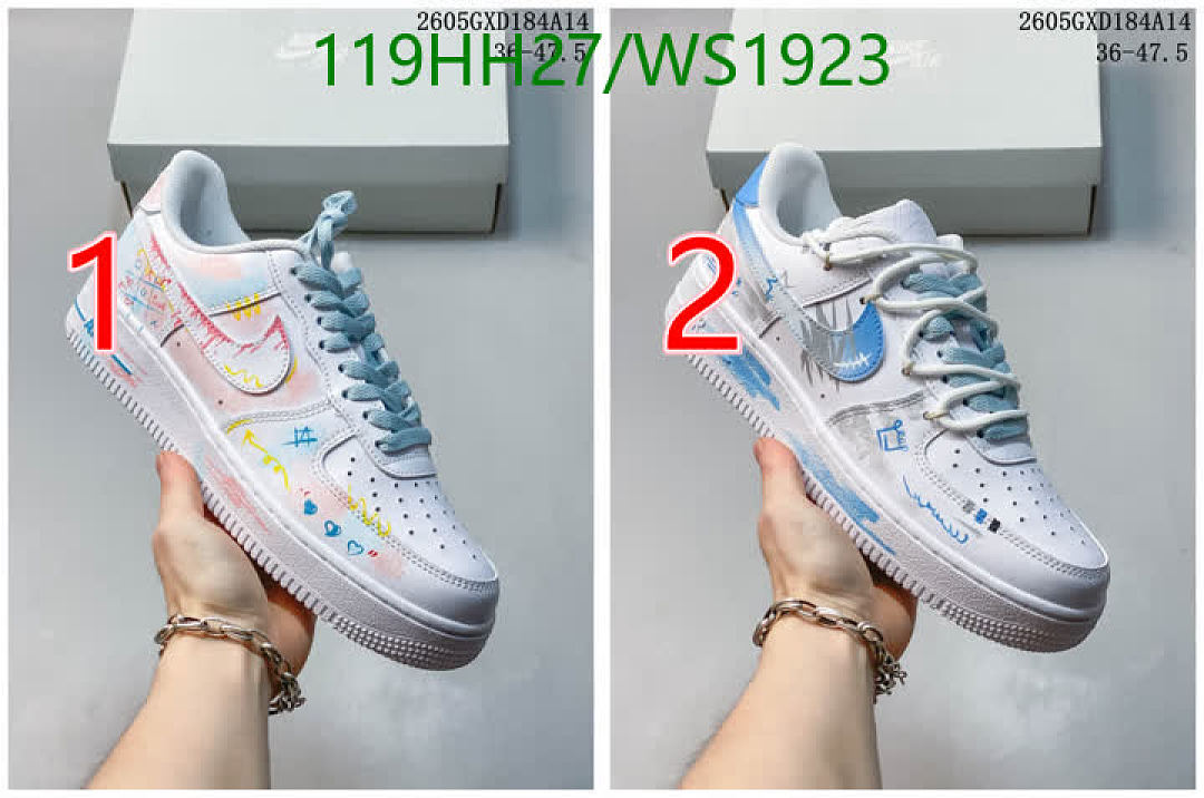 NIKE-Women Shoes Code: WS1923 $: 119USD