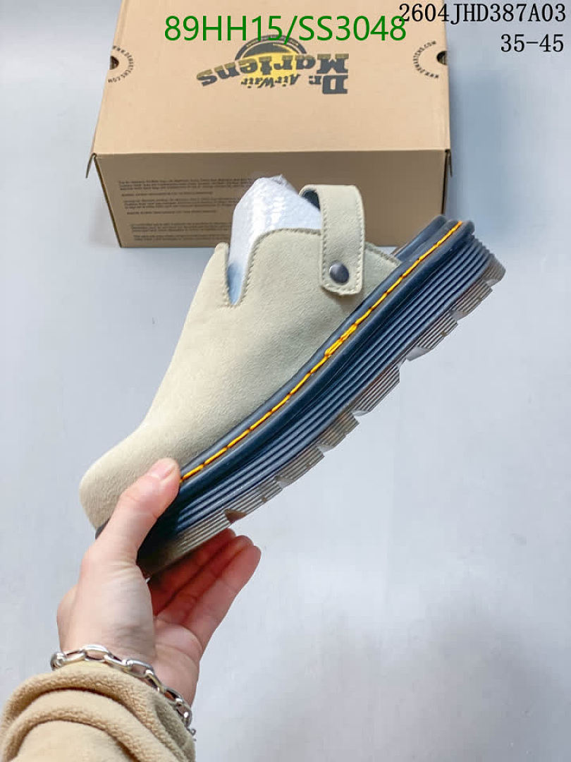 Dr Martens-Women Shoes Code: SS3048 $: 89USD